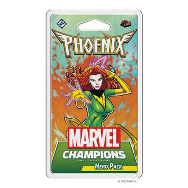 Marvel Champions LCG: Hero Phoenix