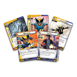 Marvel Champions LCG: Hero Wolverine