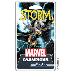 Marvel Champions LCG: Hero Storm
