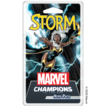 Marvel Champions LCG: Hero Storm