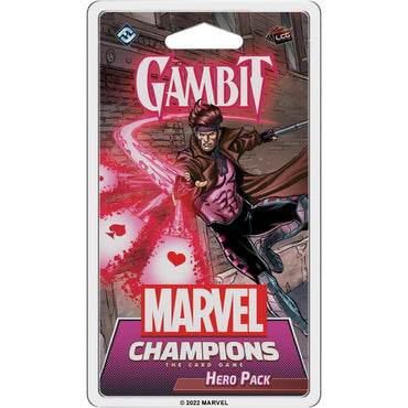 Marvel Champions LCG: Hero Gambit
