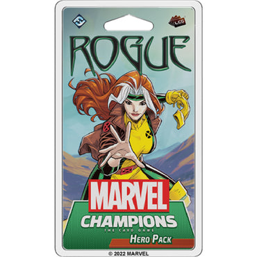 Marvel Champions LCG: Hero Rogue