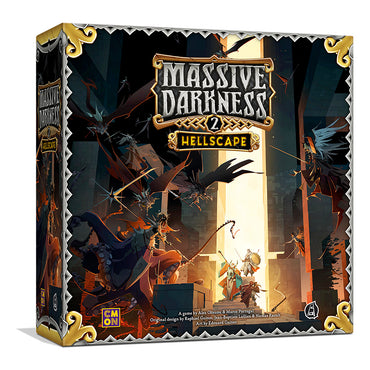 Massive Darkness 2:  Core - Hellscape