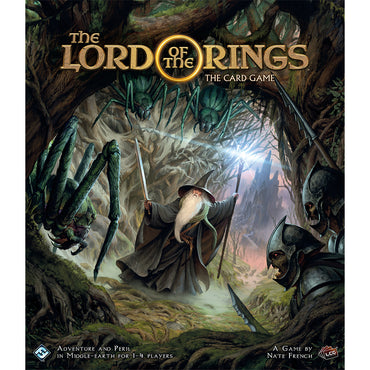 The Lord of the Rings LCG: A00 The Card Game