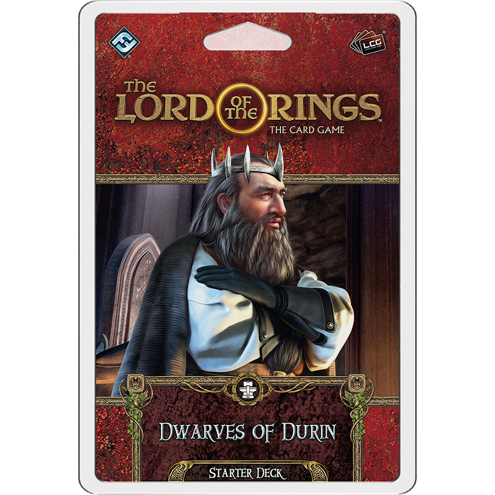 Lord of the Rings LCG: Starter Deck - Dwarves of Durin