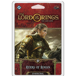 Lord of the Rings LCG: Starter Deck - Riders of Rohan