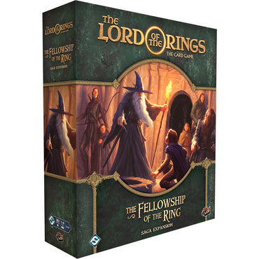 Lord of the Rings LCG: Saga Expansion - 01 The Fellowship of the Ring