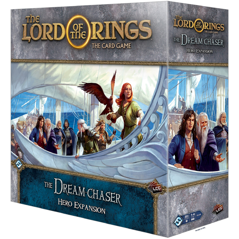 The　the　Lord　of　Rings　LCG:　Dream　Chaser