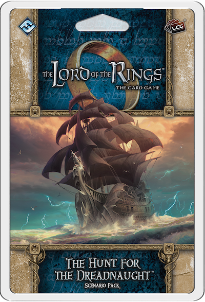 The Lord of the Rings LCG: Standalone