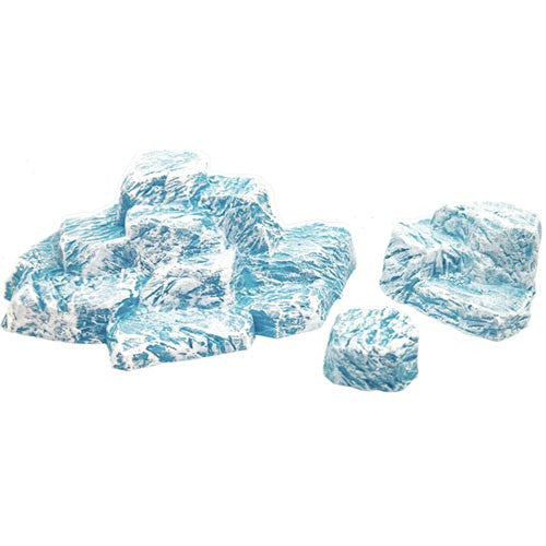 Terrain Monster Scenery: Snowy Hills