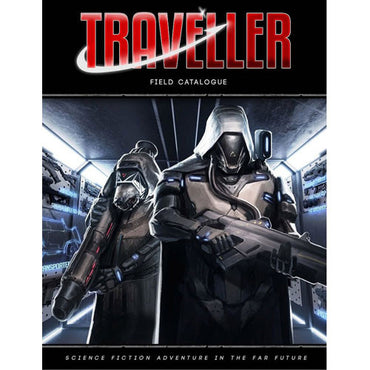 Traveller: Field Catalogue