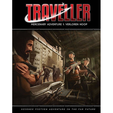 Traveller: Mercenary Adventure 1: Veloren Hoop