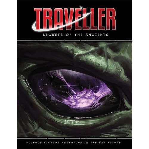 Traveller: Secrets of the Ancients