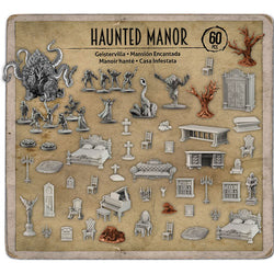 TerrainCrate: Fantasy – Haunted Manor