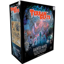 TerrainCrate: Fantasy – Haunted Manor