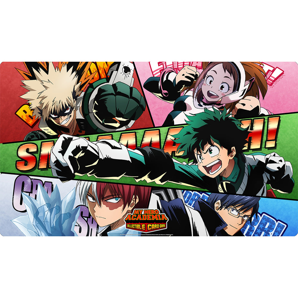 Playmat My Hero Academia
