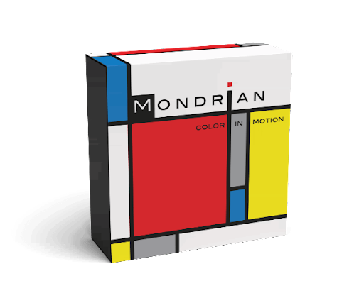 Mondrian: Color in Motion