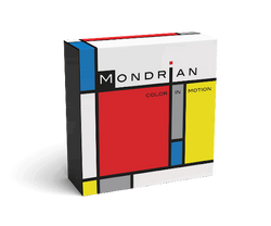 Mondrian: Color in Motion