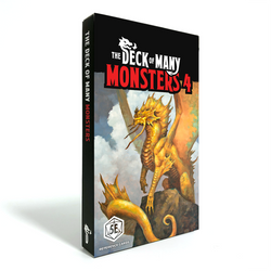 Dungeons & Dragons Hit Point: The Deck of Many...