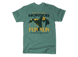 T-Shirt Snorgtees: Mordor Fun Run