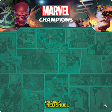 Playmat Marvel Champions – 1 to 4 player