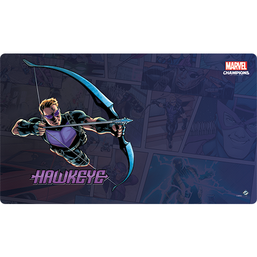 Playmat Marvel Champions Series 1