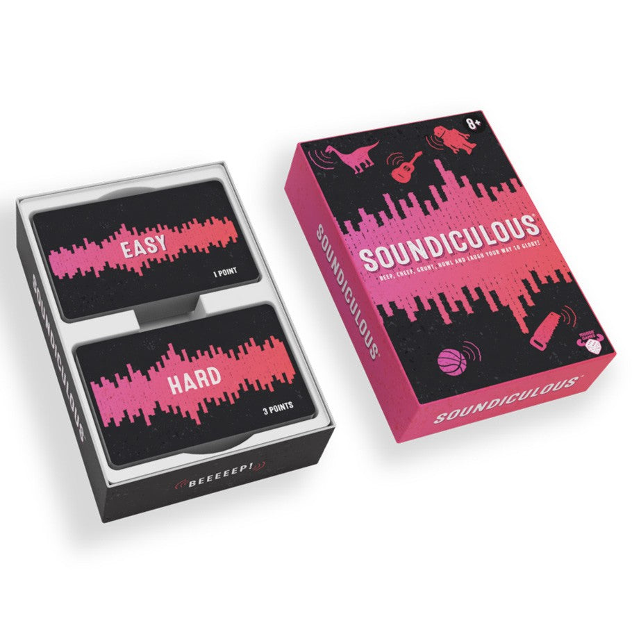 Soundiculous