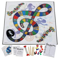 Spontuneous: The Song Game