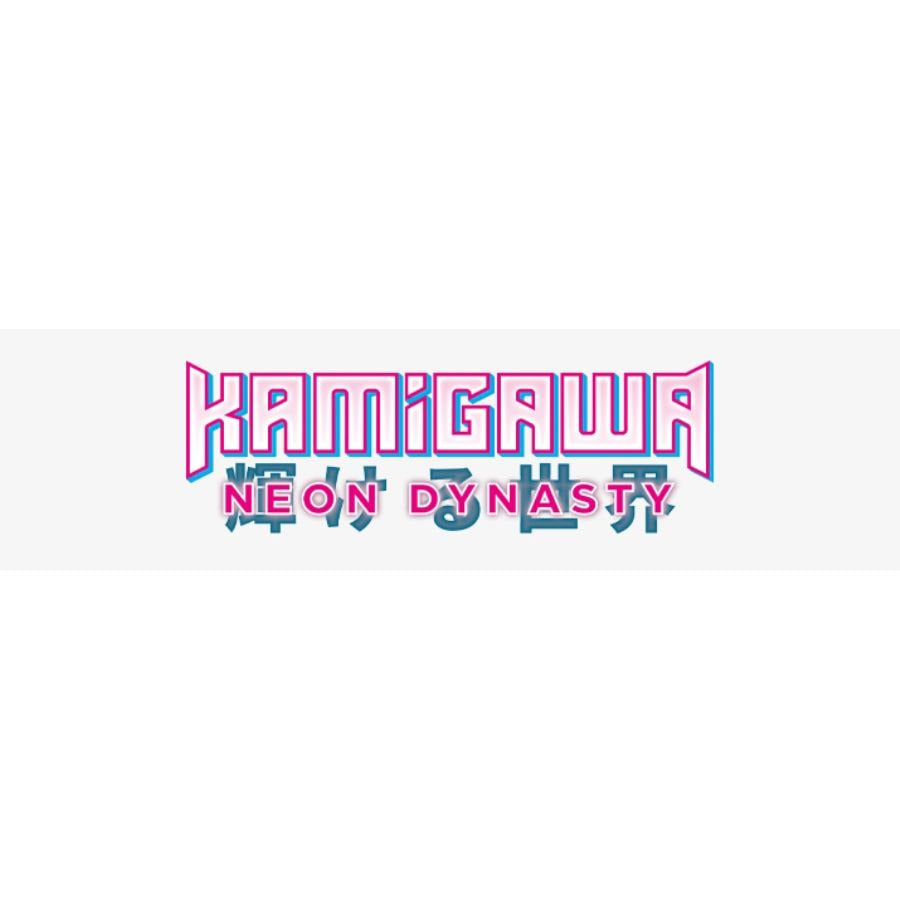 Magic the Gathering: Kamigawa Neon Dynasty Commander Deck