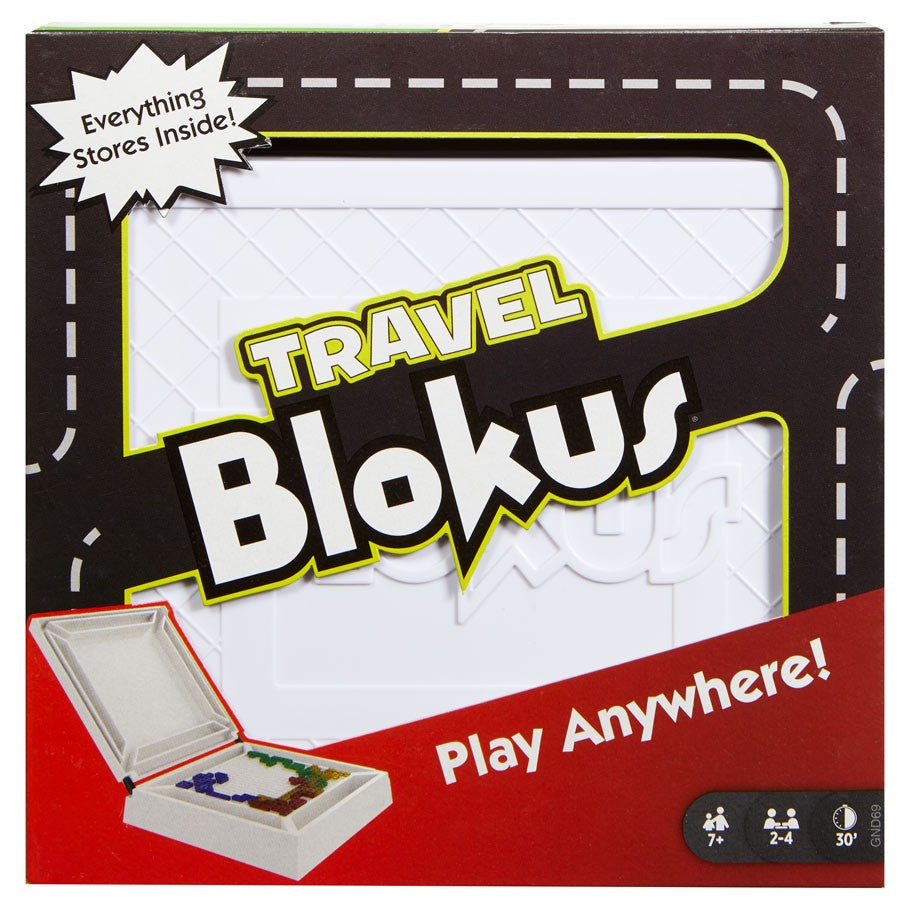 Blokus Travel