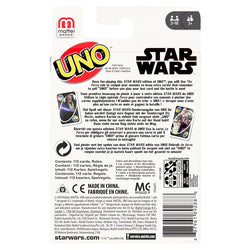 UNO Star Wars