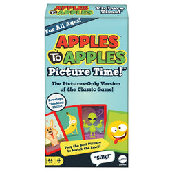 Apples to Apples: Picture Time