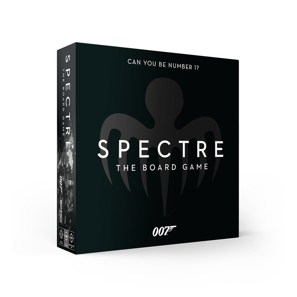 007 SPECTRE Board Game
