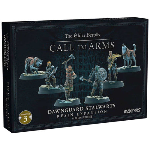 Elder Scrolls Call To Arms: Vampire Volkihar Inner Circle