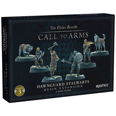 Elder Scrolls Call To Arms: Vampire Volkihar Inner Circle