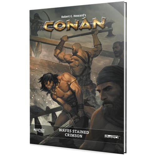 Conan RPG: Waves Stained Crimson