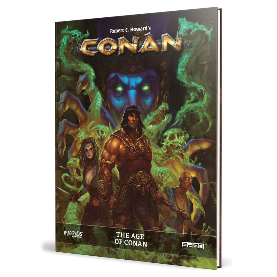 Conan RPG: The Age of Conan
