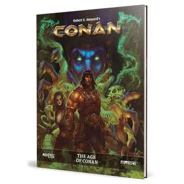 Conan RPG: The Age of Conan