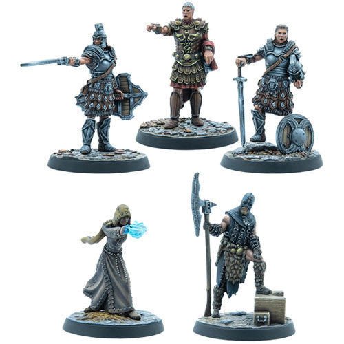 Elder Scrolls Call to Arms: Imperial Officers