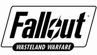 Fallout Wasteland Warfare Card Pack: Wave 4 - Enclave