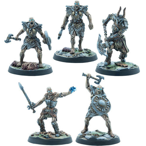 Elder Scrolls Call to Arms: Undead Draugr Ancients