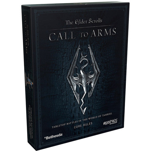 Elder Scrolls Call to Arms:  Base Game