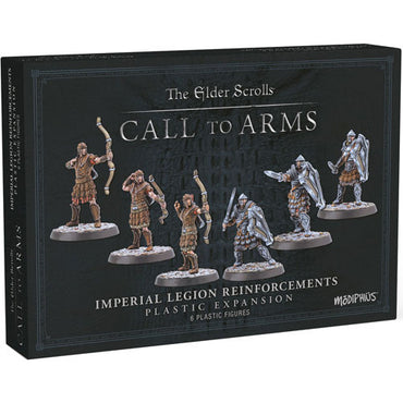 Elder Scrolls Call to Arms: Imperial Legion Reinforcements