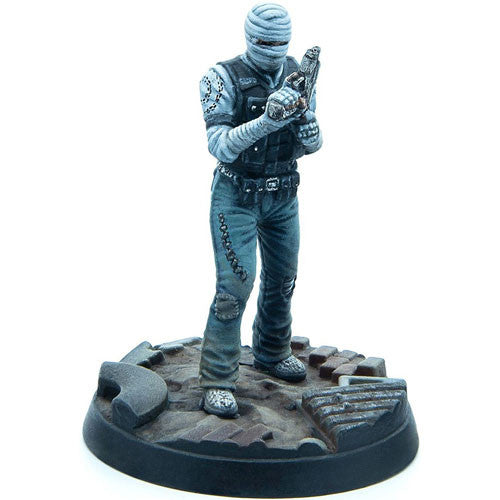 Fallout Wasteland Warfare Unaligned: Burned Man