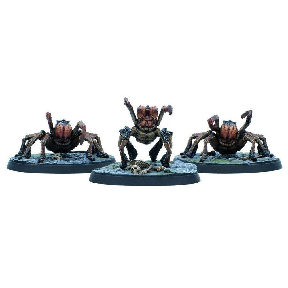 Elder Scrolls Call to Arms: Frostbite Spiders