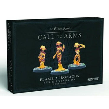 Elder Scrolls Call to Arms: Flame Atronachs