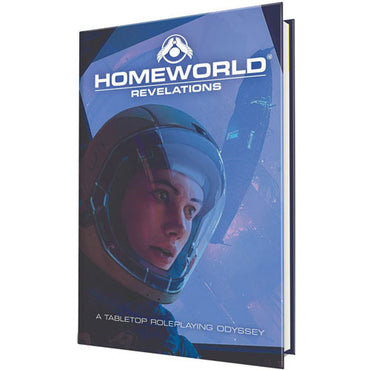 Homeworld Revelations: Core Rulebook