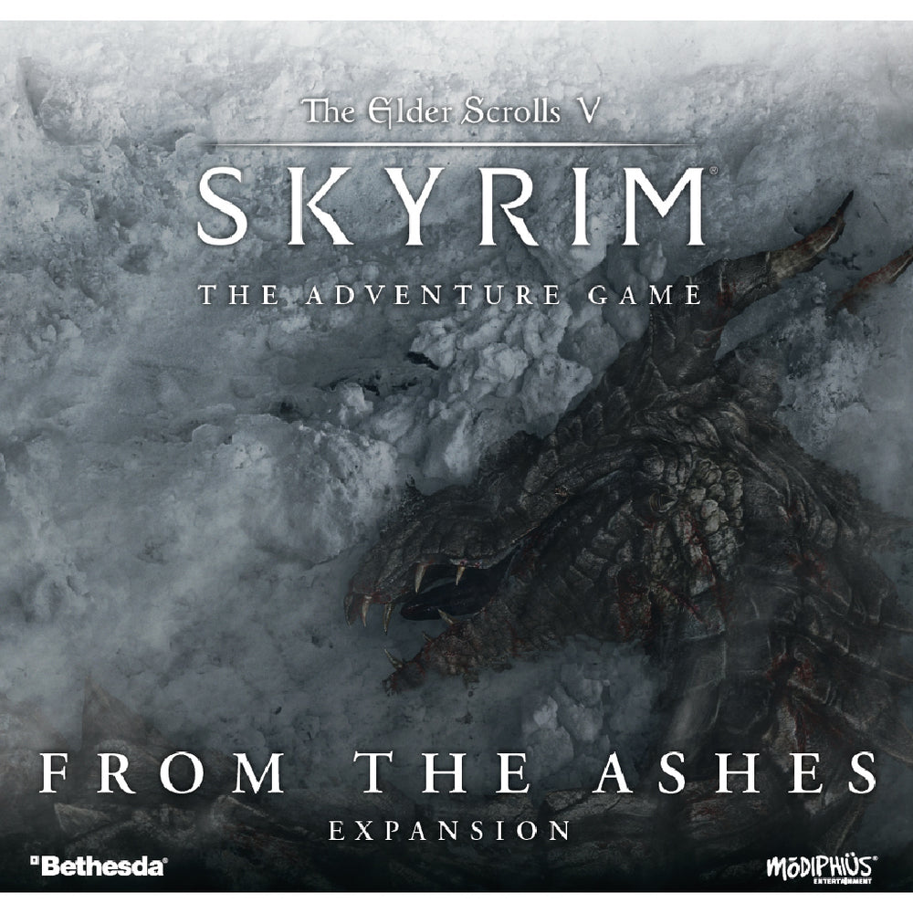 The Elder Scrolls Skyrim ABG: From the Ashes