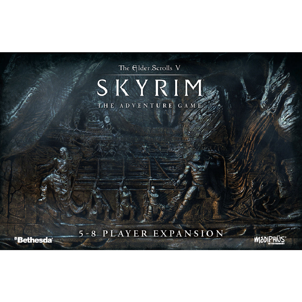 The Elder Scrolls Skyrim ABG: 5-8 Player expansion