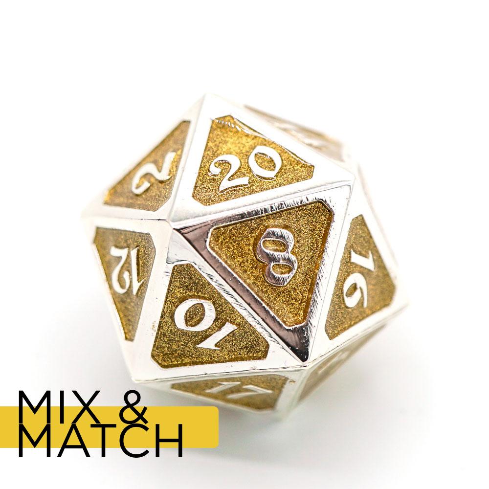 Dice DieHard Dice: Dire D20 Mix & Match Multiclass